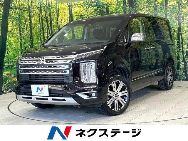 2022 Mitsubishi Delica D5