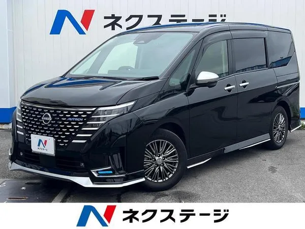 2023 Nissan Serena