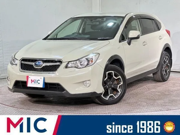 2012 Subaru XV