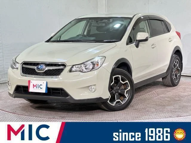 2012 Subaru XV