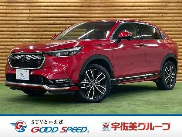 2021 Honda Vezel