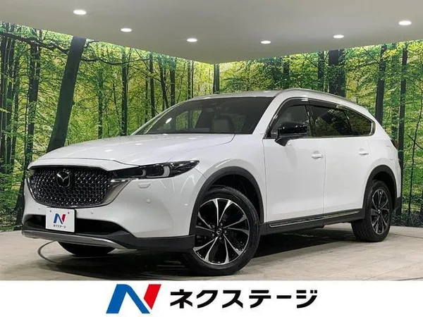 2024 Mazda CX8