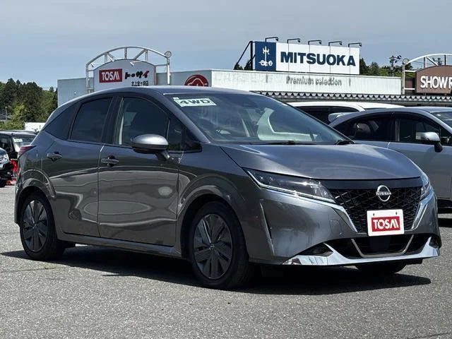 2021 Nissan Note