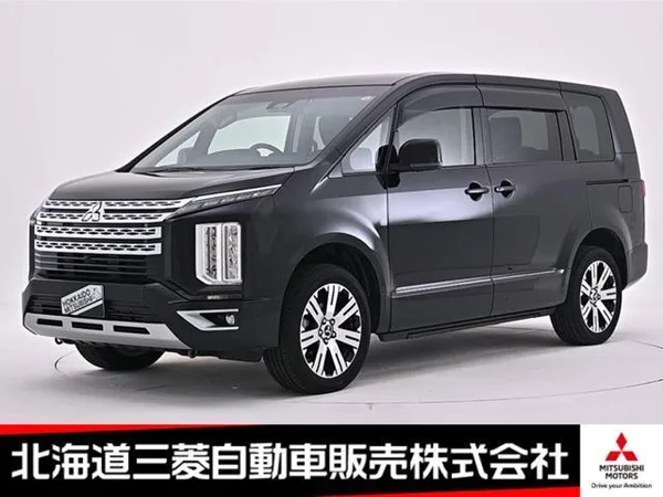 2023 Mitsubishi Delica D5