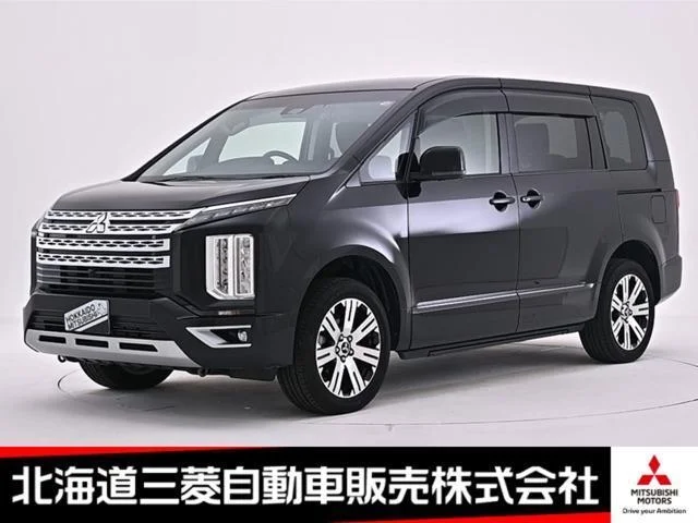2023 Mitsubishi Delica D5
