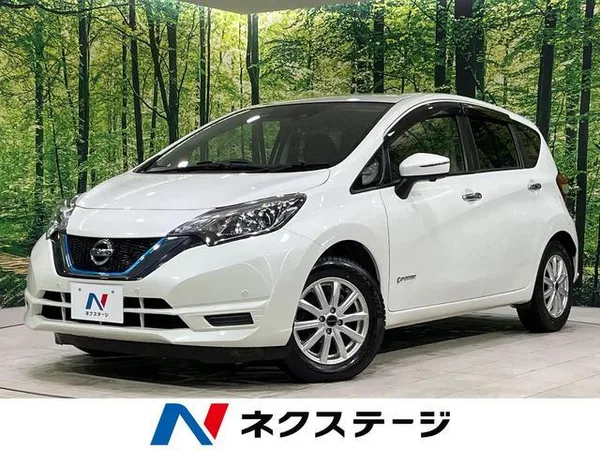 2020 Nissan Note