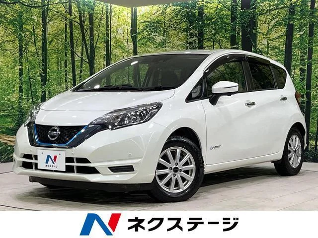 2020 Nissan Note