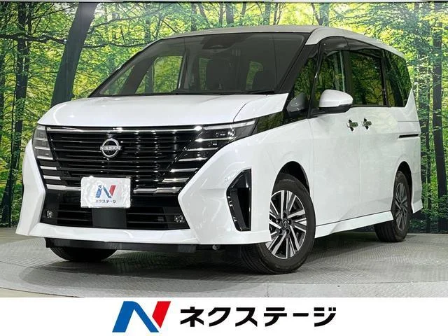 2025 Nissan Serena