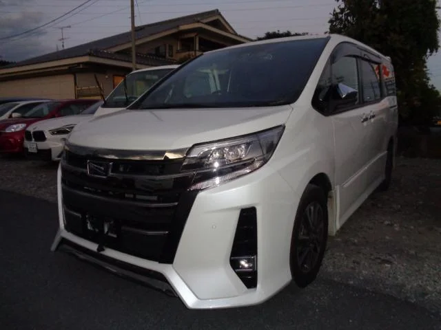 2020 Toyota Noah