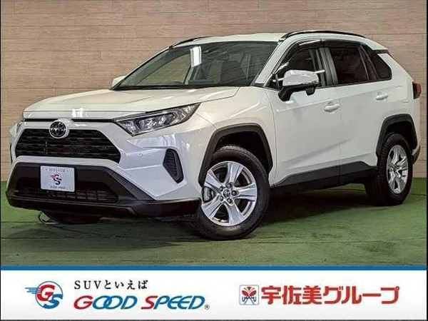 2020 Toyota RAV4