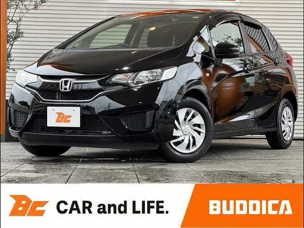 2016 Honda Fit