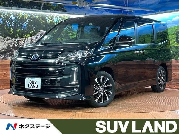 2022 Toyota Noah