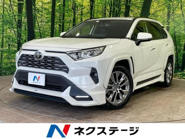 2020 Toyota RAV4