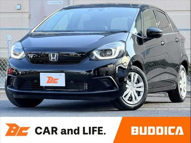 2020 Honda Fit