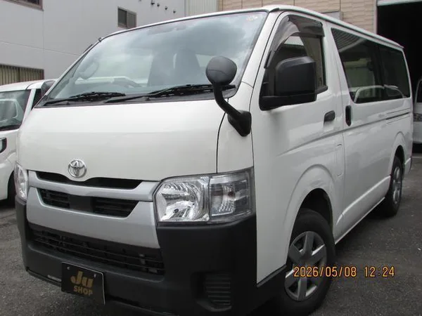 2021 Toyota Hiace Van