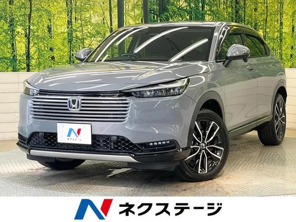 2025 Honda Vezel