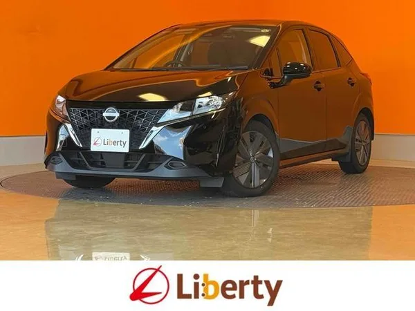 2022 Nissan Note