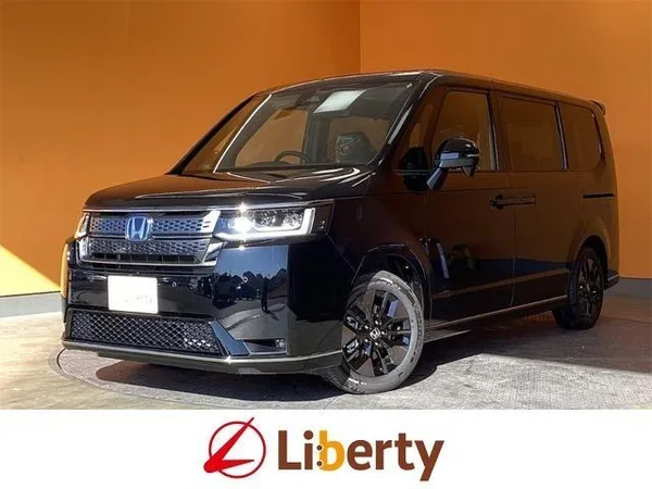 2026 Honda Stepwgn