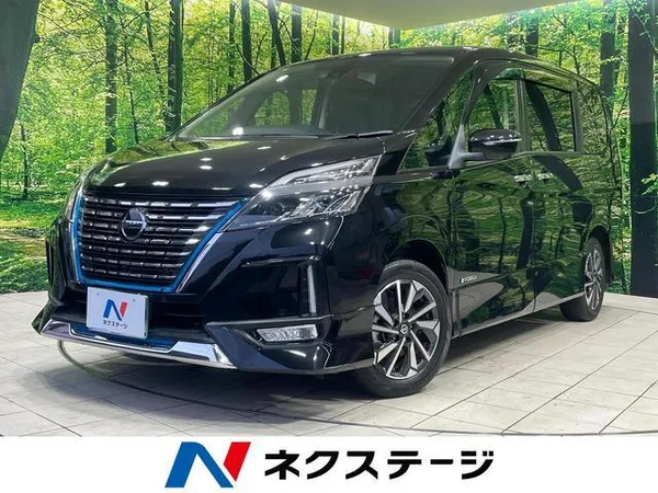 2021 Nissan Serena
