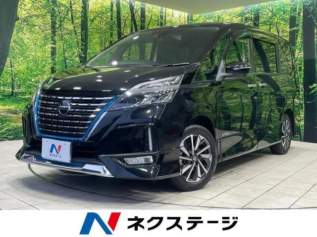 2021 Nissan Serena