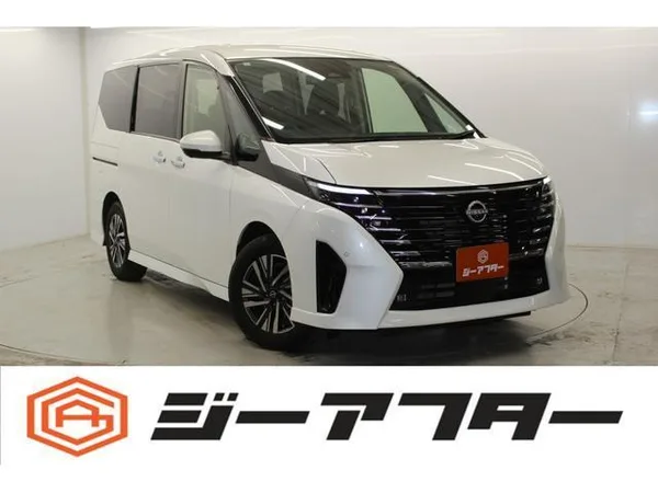 2023 Nissan Serena