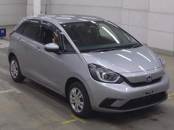 2021 Honda Fit