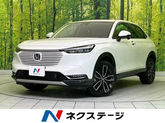 2022 Honda Vezel