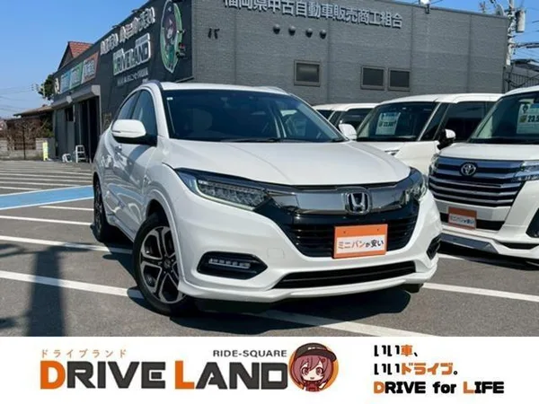 2019 Honda Vezel