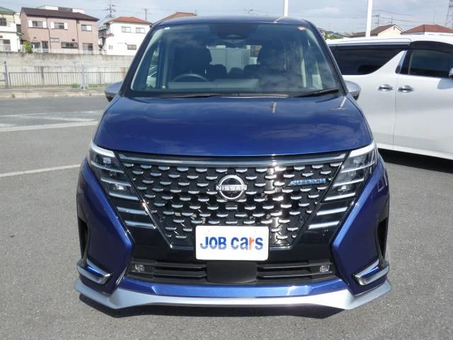 2023 Nissan Serena