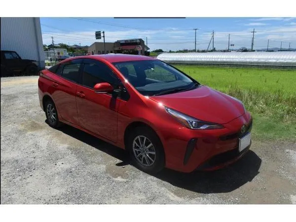 2021 Toyota Prius