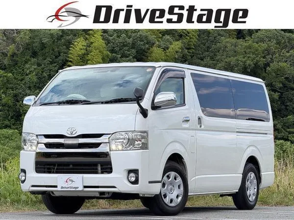 2019 Toyota Hiace Van