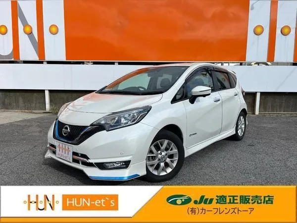 2017 Nissan Note