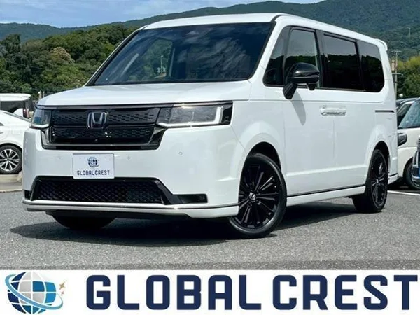 2025 Honda Stepwgn