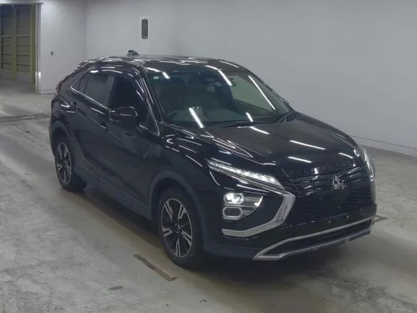 2021 Mitsubishi Eclipse Cross