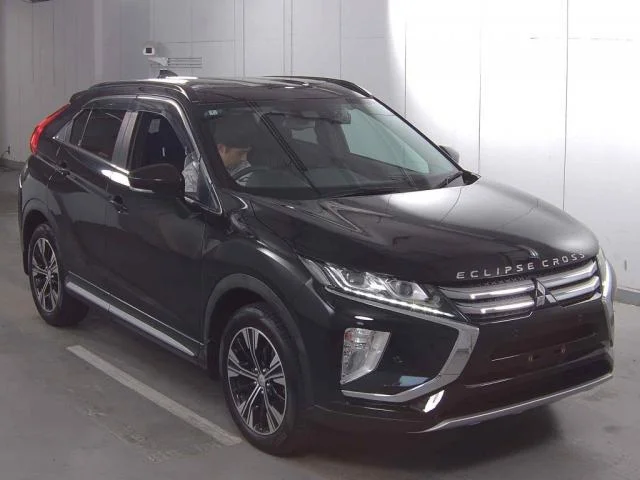 2020 Mitsubishi Eclipse Cross