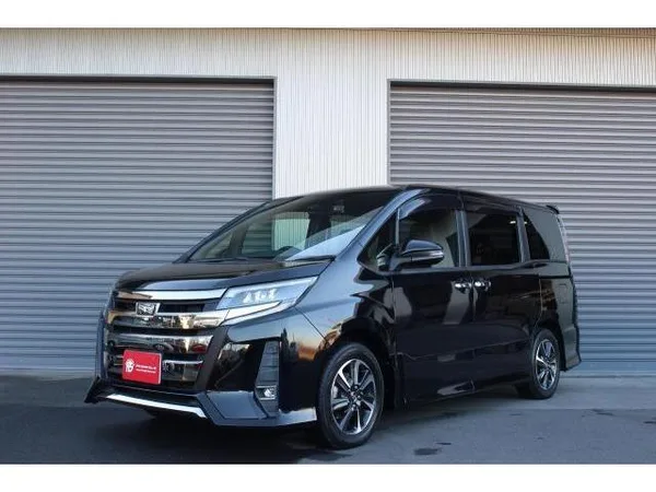 2017 Toyota Noah