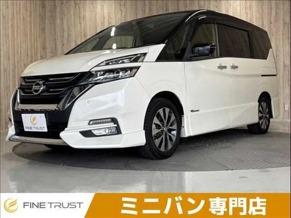 2017 Nissan Serena