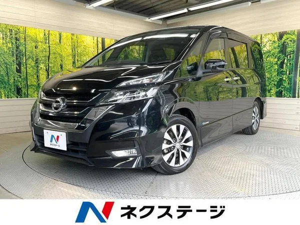 2017 Nissan Serena