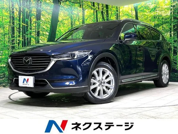 2018 Mazda CX8