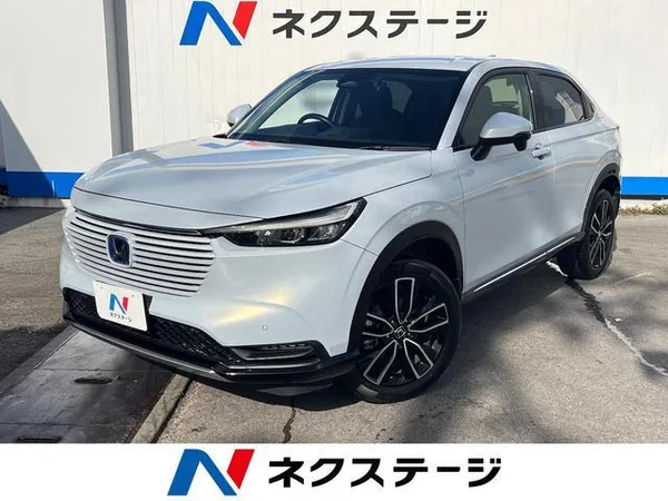 2022 Honda Vezel