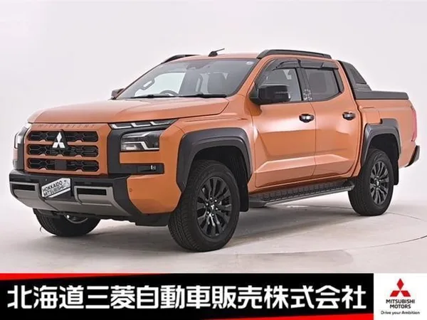2024 Mitsubishi Triton