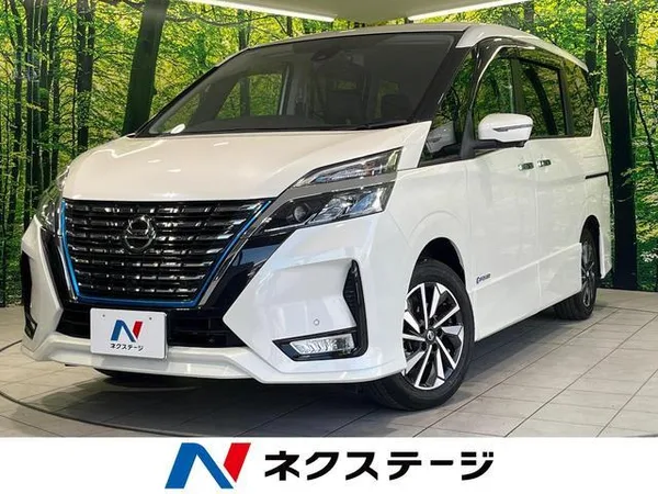 2020 Nissan Serena