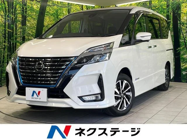 2020 Nissan Serena