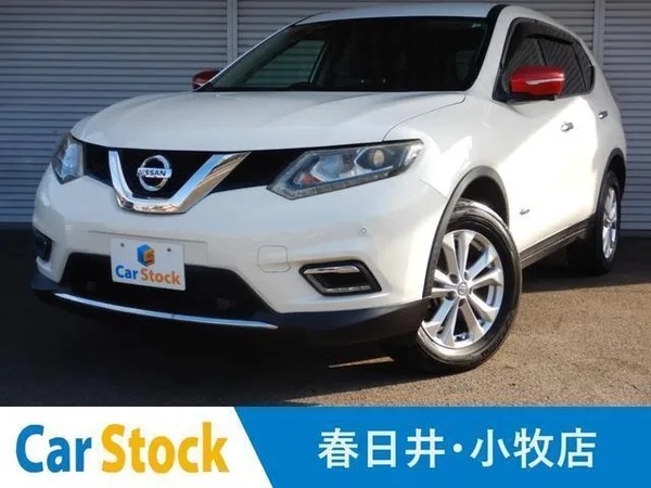 2015 Nissan X-Trail