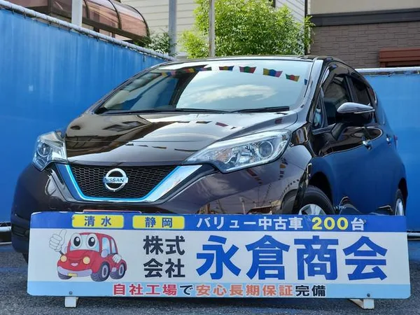 2018 Nissan Note