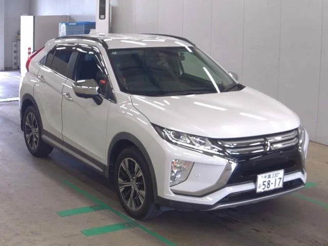 2018 Mitsubishi Eclipse Cross