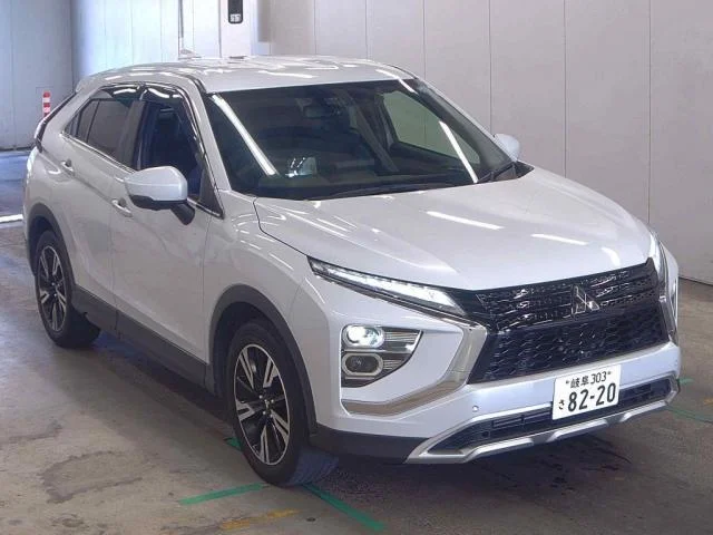 2022 Mitsubishi Eclipse Cross