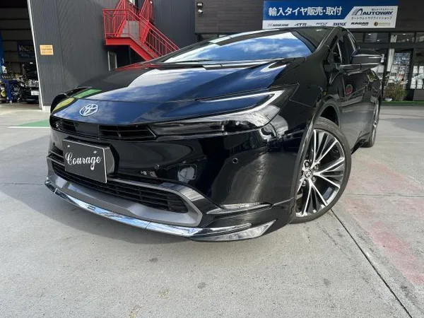 2023 Toyota Prius