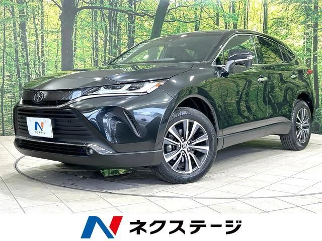 2021 Toyota Harrier