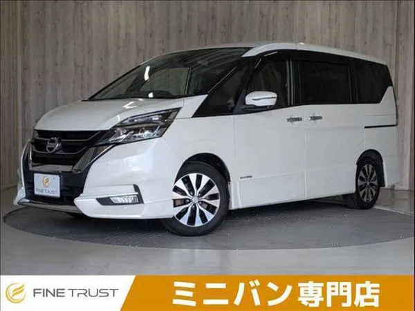 2018 Nissan Serena
